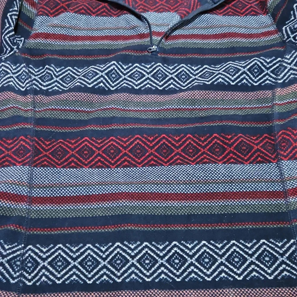 Eddie Bauer Striped Fleece - Picture 9 of 9